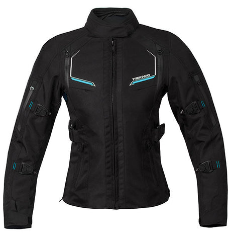 Teknic Women's Explorer Textile Jacket - DRIVEN Canada's Powersports 4-652823