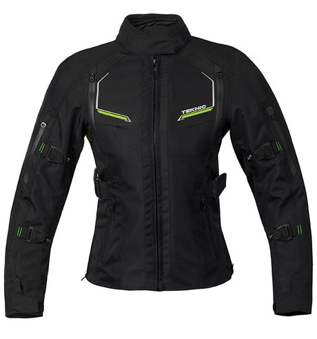Teknic Women's Explorer Textile Jacket - DRIVEN Canada's Powersports 4-652863