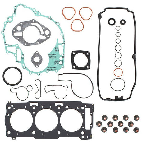VERTEX COMPLETE GASKET SET WITH OIL SEALS (611214) - DRIVEN Canada's Powersports 714205612141611214