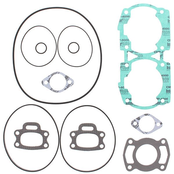 VERTEX TOP END GASKET SET (610204) - DRIVEN Canada's Powersports 714205602043610204