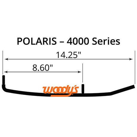 WOODY'S CARBIDE RUNNER (SXP - 4000) - DRIVEN Canada's Powersports SXP - 4000