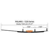 WOODY'S CARBIDE RUNNER (DP6 - 1225) - DRIVEN Canada's Powersports DP6 - 1225