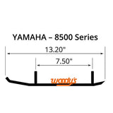 WOODY'S CARBIDE RUNNER (EYV3 - 8500) - DRIVEN Canada's Powersports EYV3 - 8500