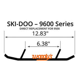 WOODY'S CARBIDE RUNNER (HSD - 9600) - DRIVEN Canada's Powersports HSD - 9600