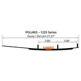 WOODY'S CARBIDE RUNNER (S2P6 - 1225) - DRIVEN Canada's Powersports S2P6 - 1225