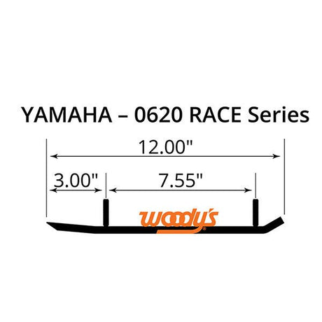 WOODY'S CARBIDE RUNNER (SXY - 0620) - DRIVEN Canada's Powersports SXY - 0620