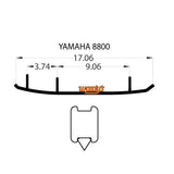 WOODY'S CARBIDE RUNNER (TYV4 - 8800) - DRIVEN Canada's Powersports TYV4 - 8800