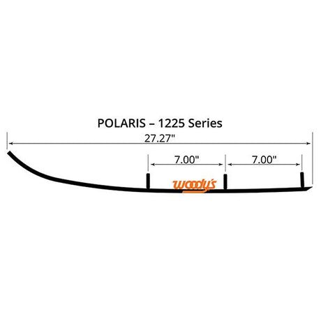 WOODY'S CARBIDE RUNNER (WPI - 1225) - DRIVEN Canada's Powersports WPI - 1225