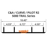 WOODY'S CARBIDE RUNNER - DRIVEN Canada's Powersports MCX - 5000