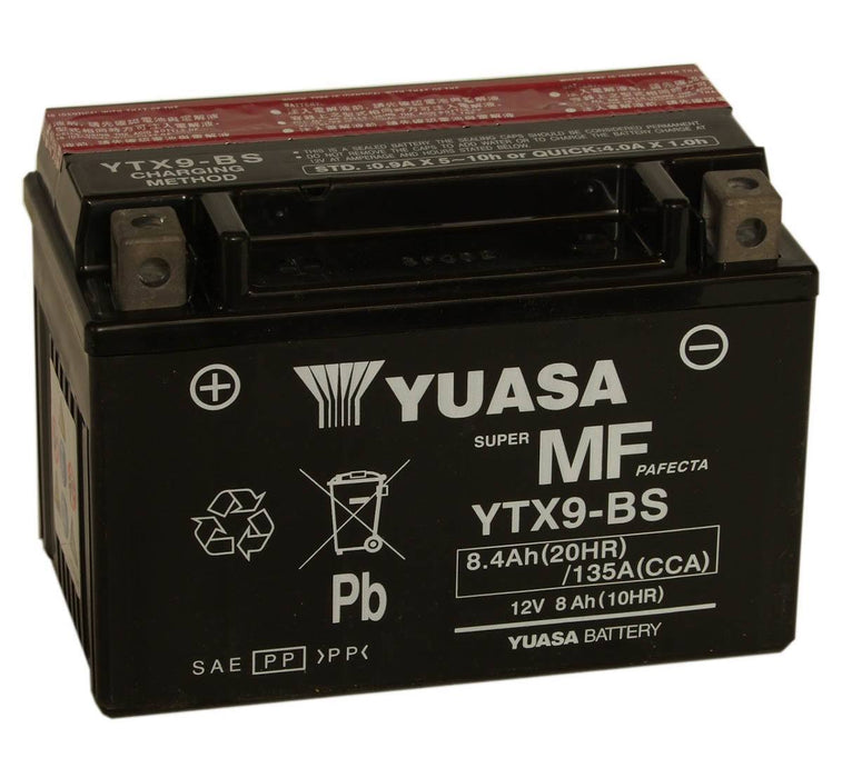 YTX9-BS YUASA U.S.A.